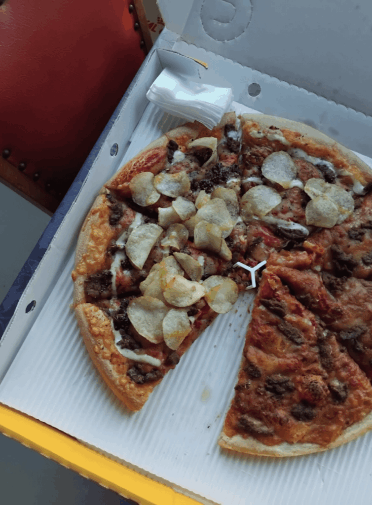 my brother just sent me this