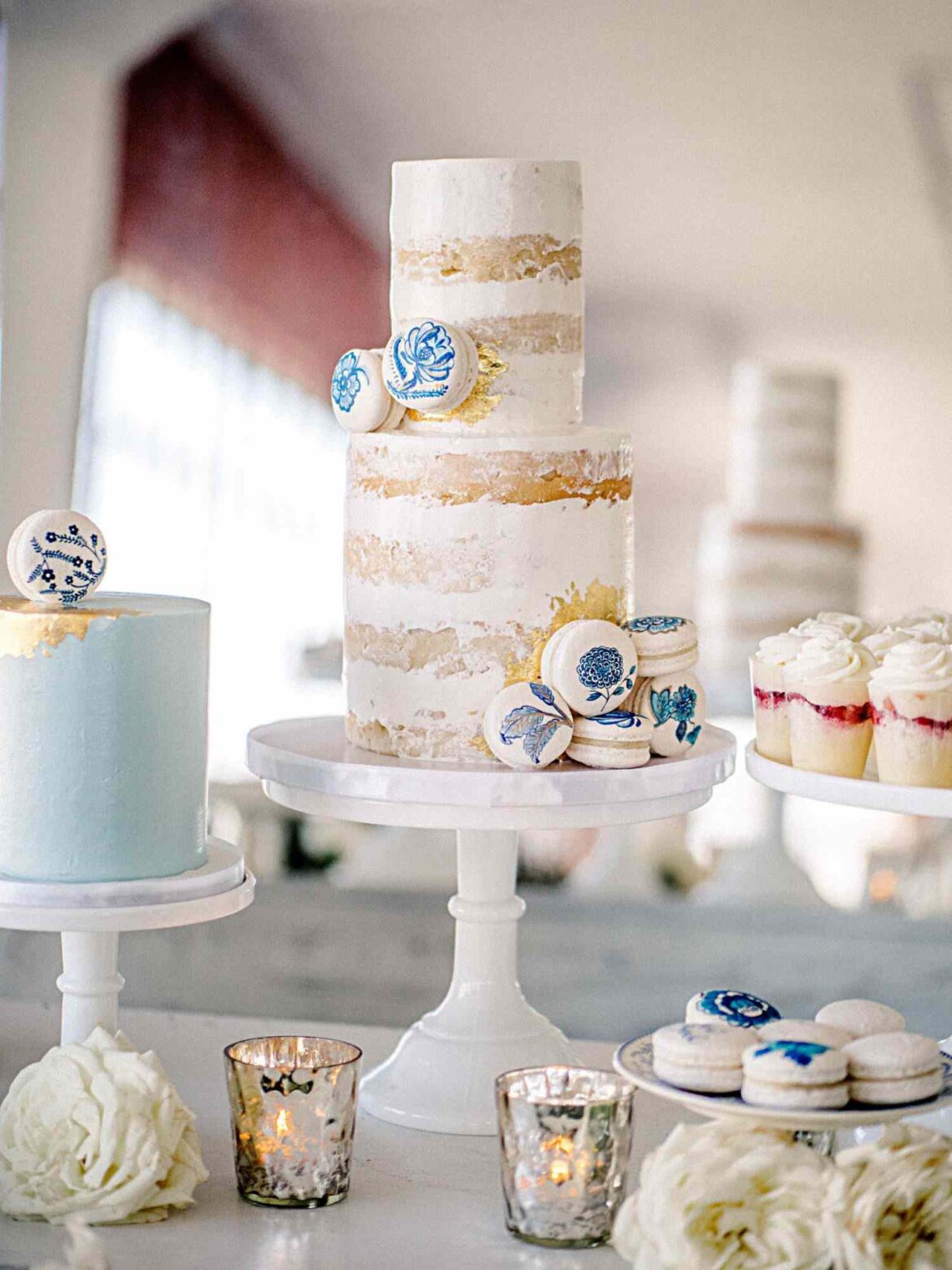 French Bridal Shower Ideas