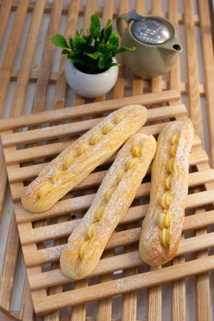 Are there really 595 calories in Breadtalk's Smart Aleck?