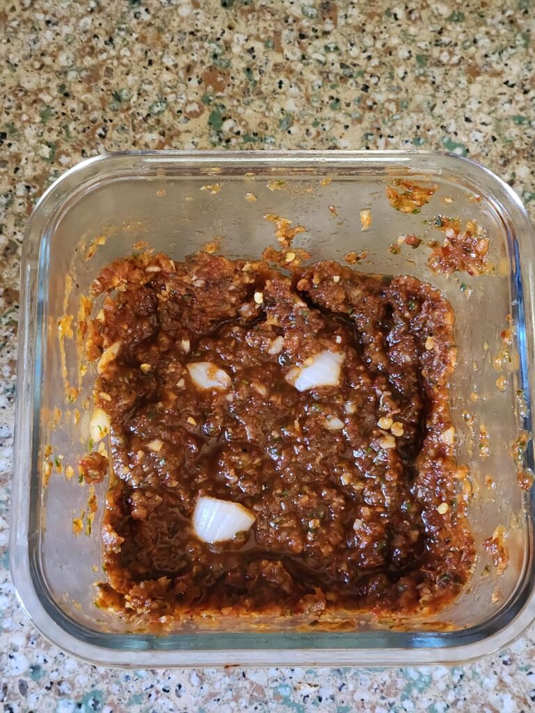 Second salsa! (With bonus pico!)