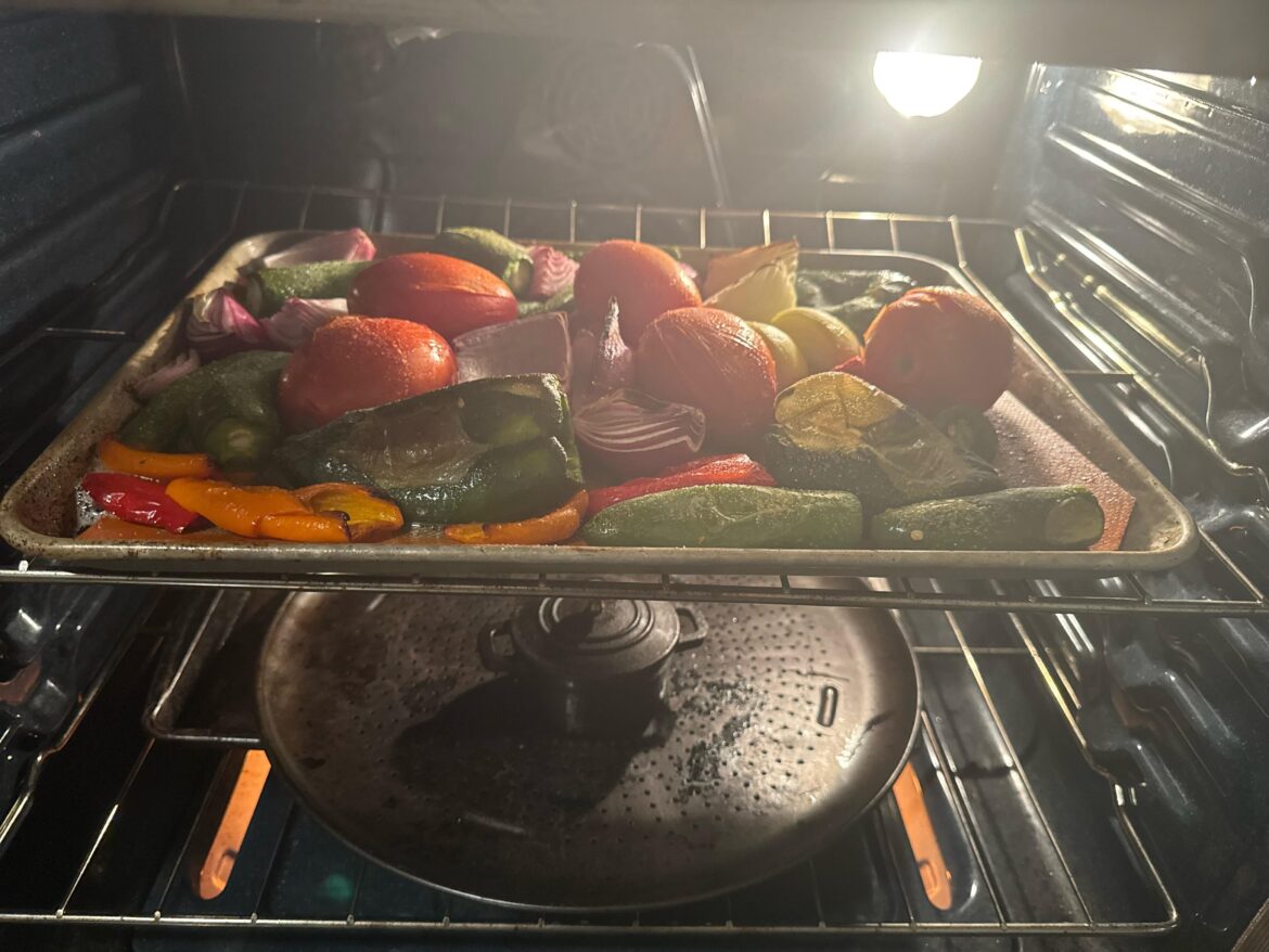 Making the wife’s favorite