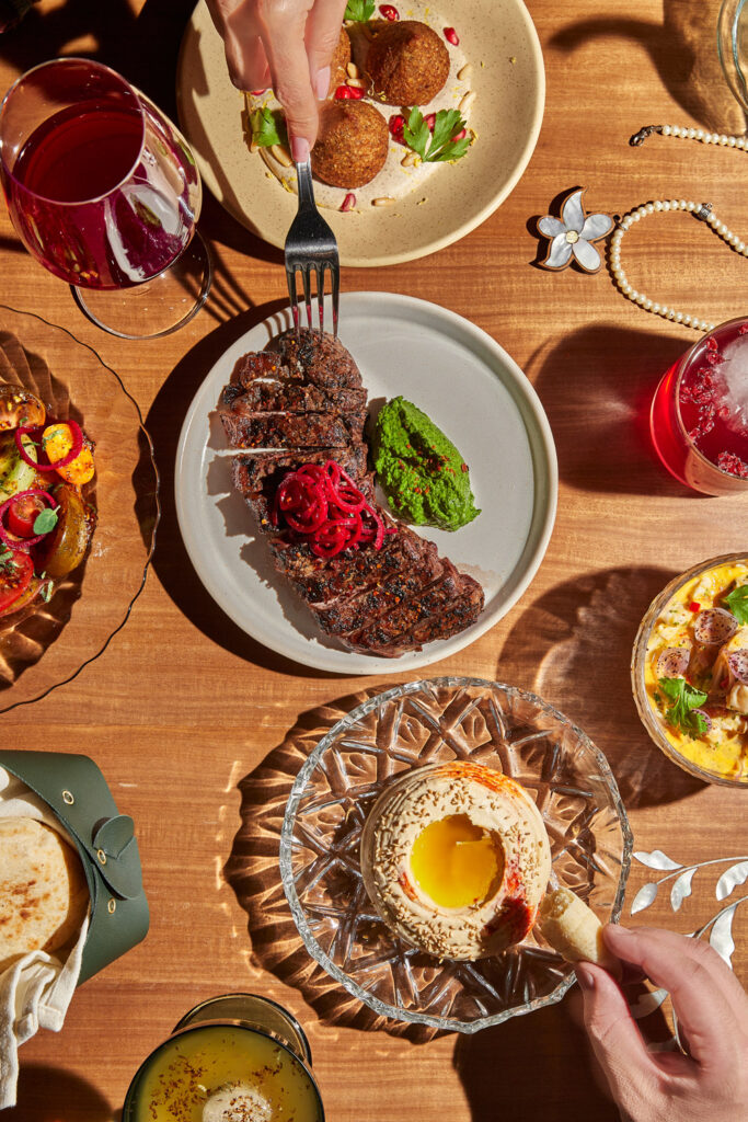 London's Hottest Tables: 7 New Restaurants Opening This June