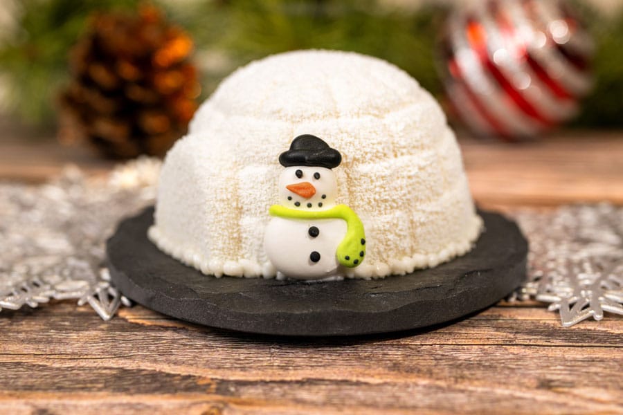 Peppermint Igloo