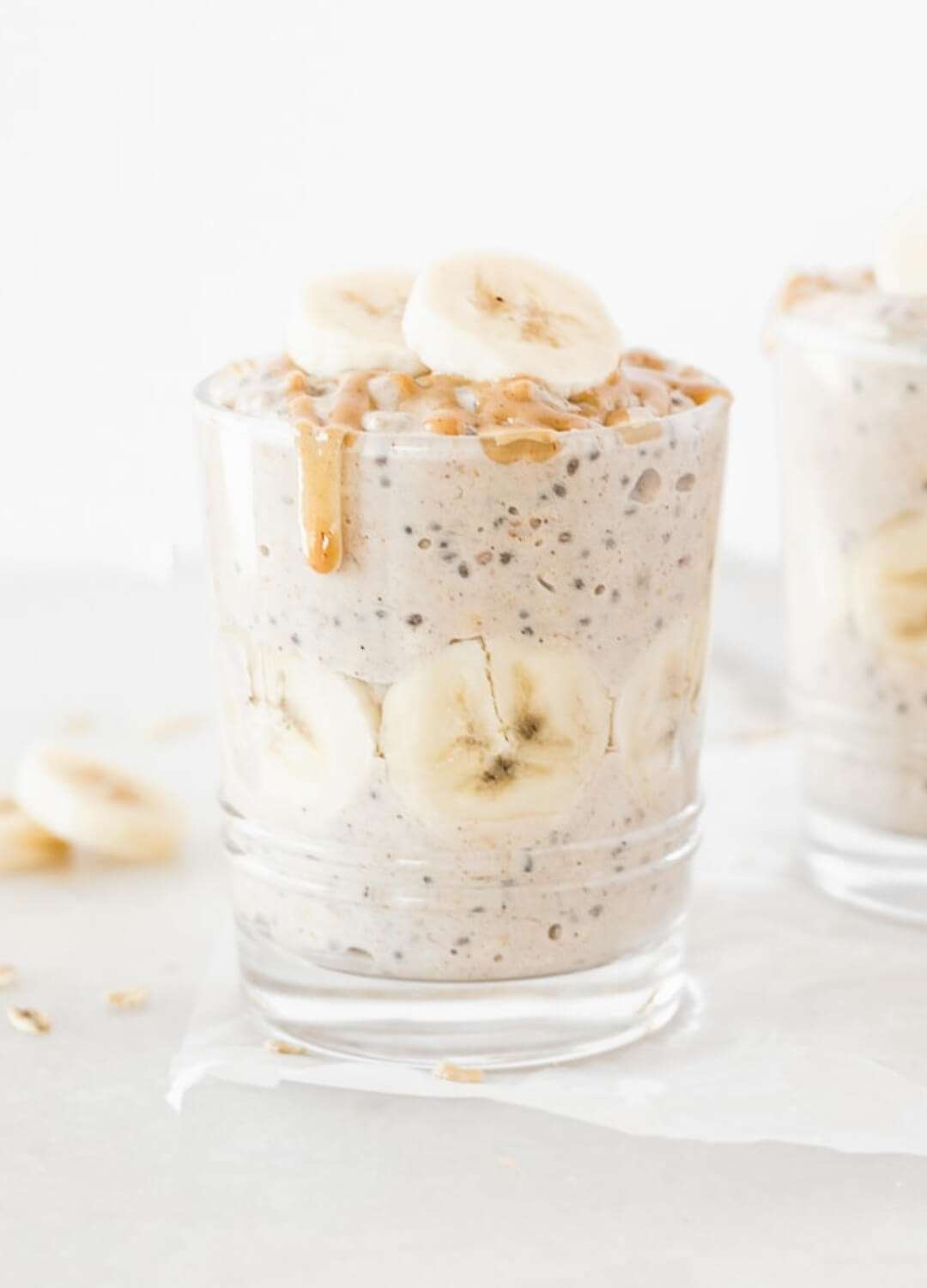 high fiber breakfast