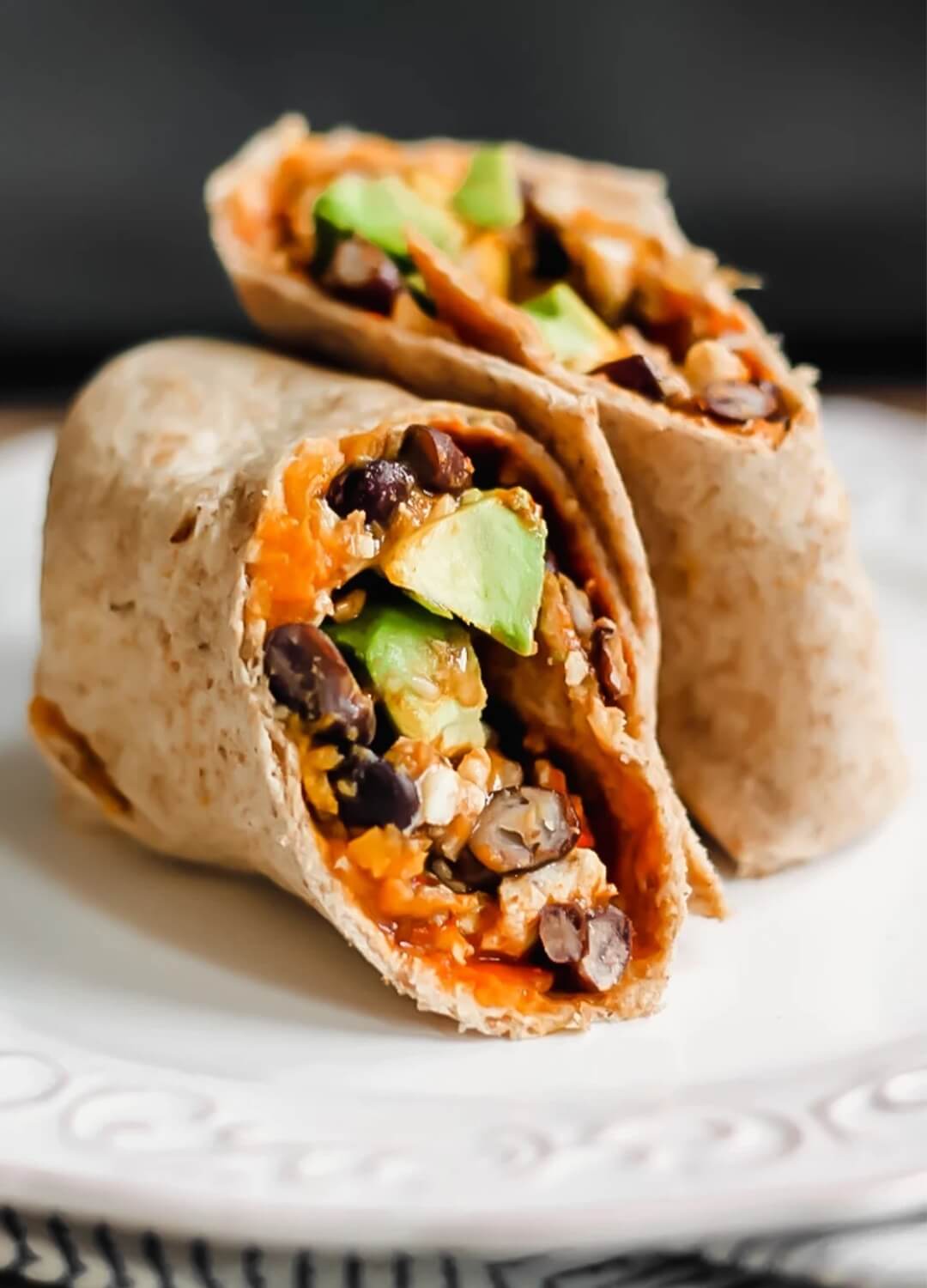 high fiber breakfast