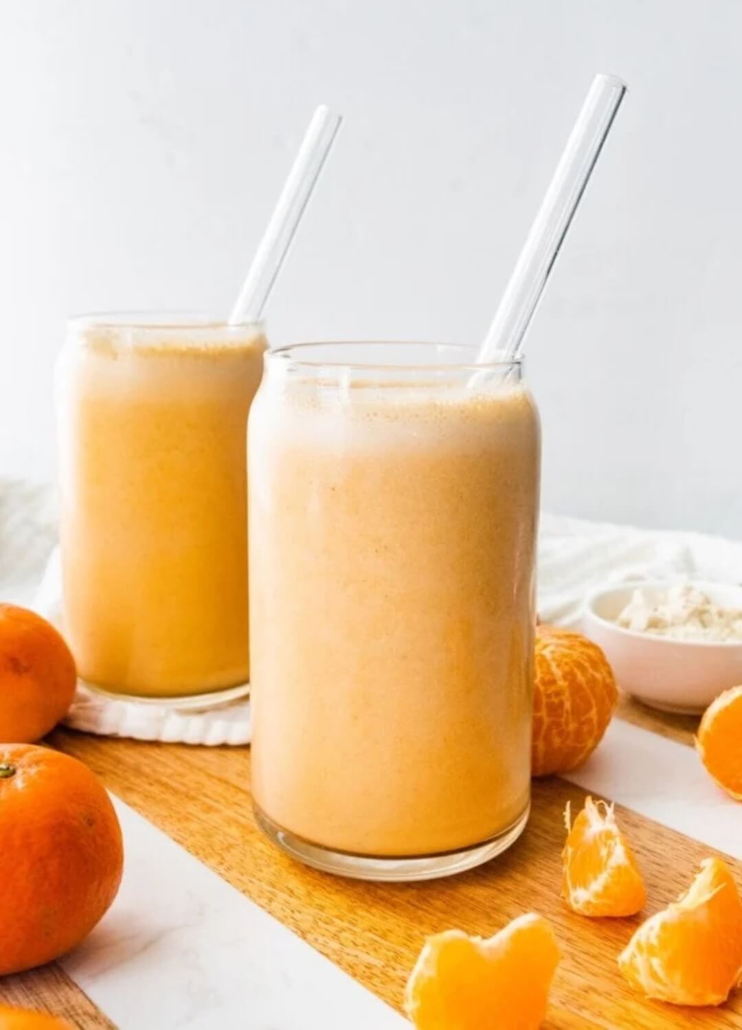 high fiber breakfast