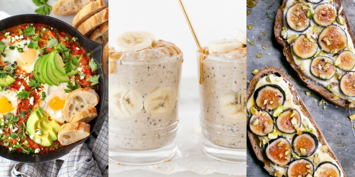 High-Fiber Breakfast Ideas To Reach Your Intake Goals