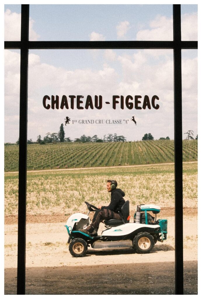 Once in a lifetime Bordeaux experience