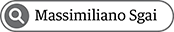 Search: Massimiliano Sgai
