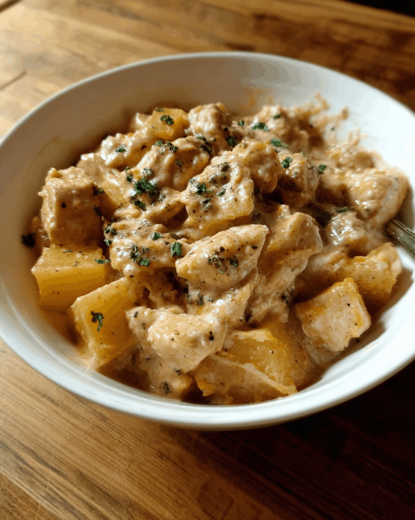 Wasn’t expecting much… but this slow cooker parmesan garlic chicken turned out amazing Wasn’t expecting much… but this slow cooker parmesan garlic chicken turned out amazing