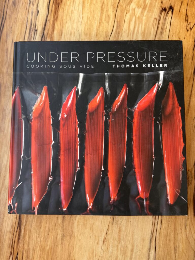 Thomas Keller on safe temps?