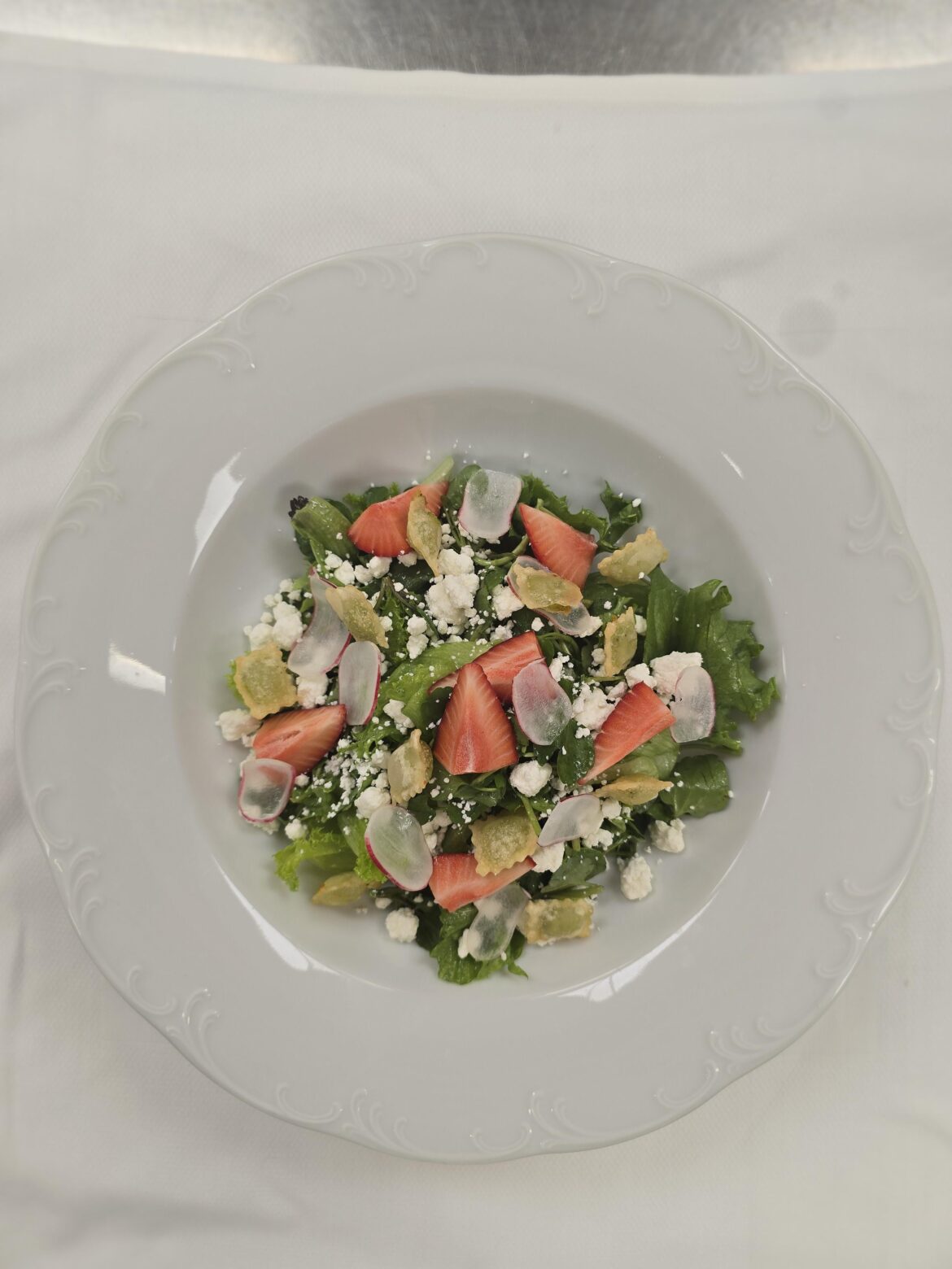 Watercress Salad