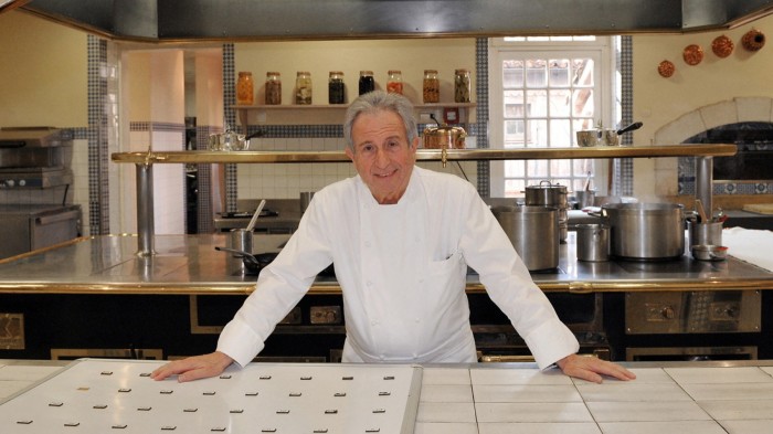 Michel Guérard, chef, 1933-2024 Michel Guérard