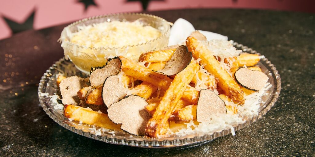 Serendipity3 Debuts World’s Most Expensive French Fries Serendipity3 Debuts World's Most Expensive French Fries