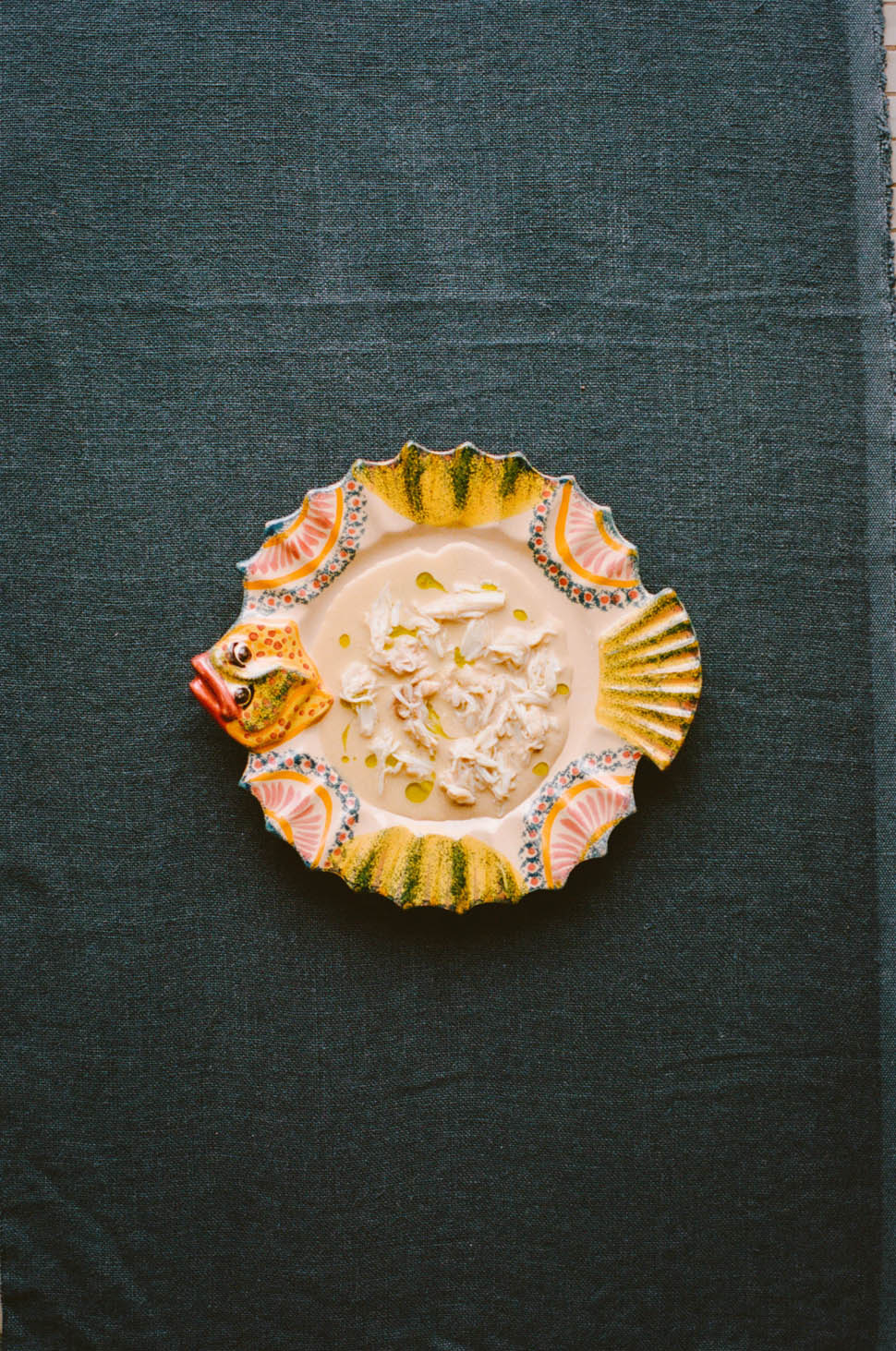 hugo roellinger Anne Claire Heraud crapaudine 3