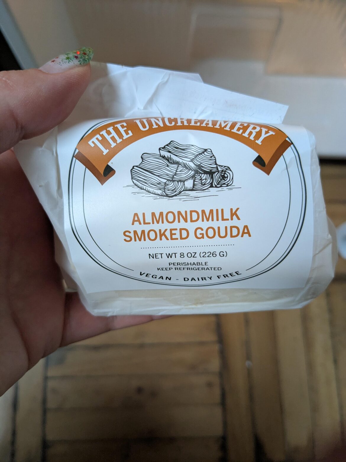 Dairy intolerance leads to exploration in cheese