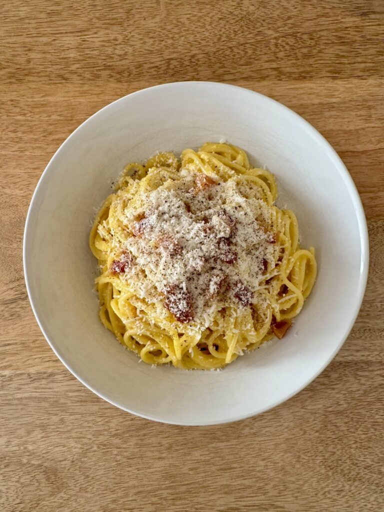 I ♥️ Carbonara