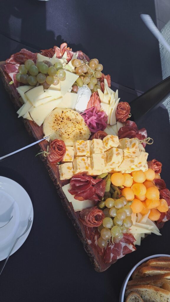 This board is not ADA accessible.