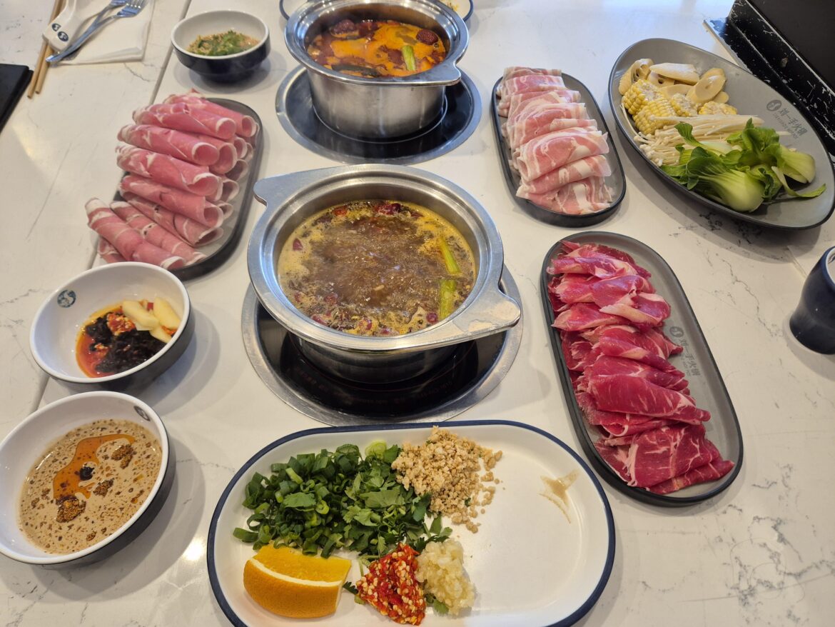 Liuyishou Hotpot Spadina Liuyishou Hotpot Spadina