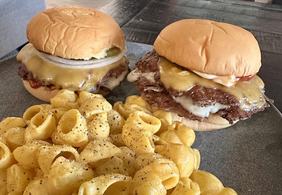 Burgers for Burger Day