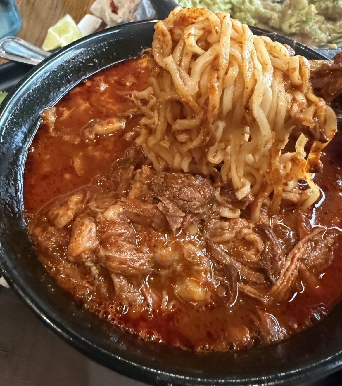 Birria Ramen