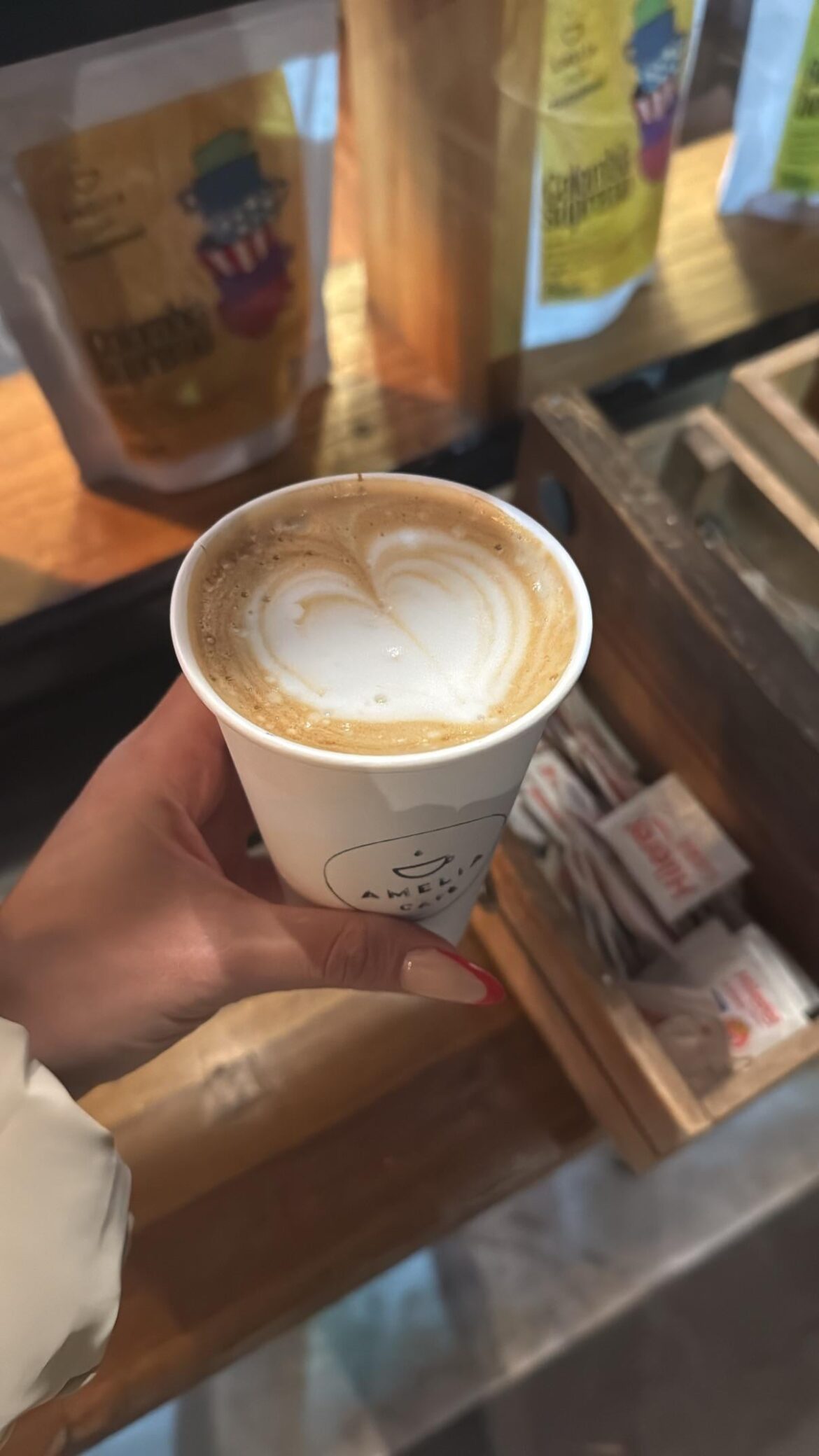 Coffee I love 😋🩷