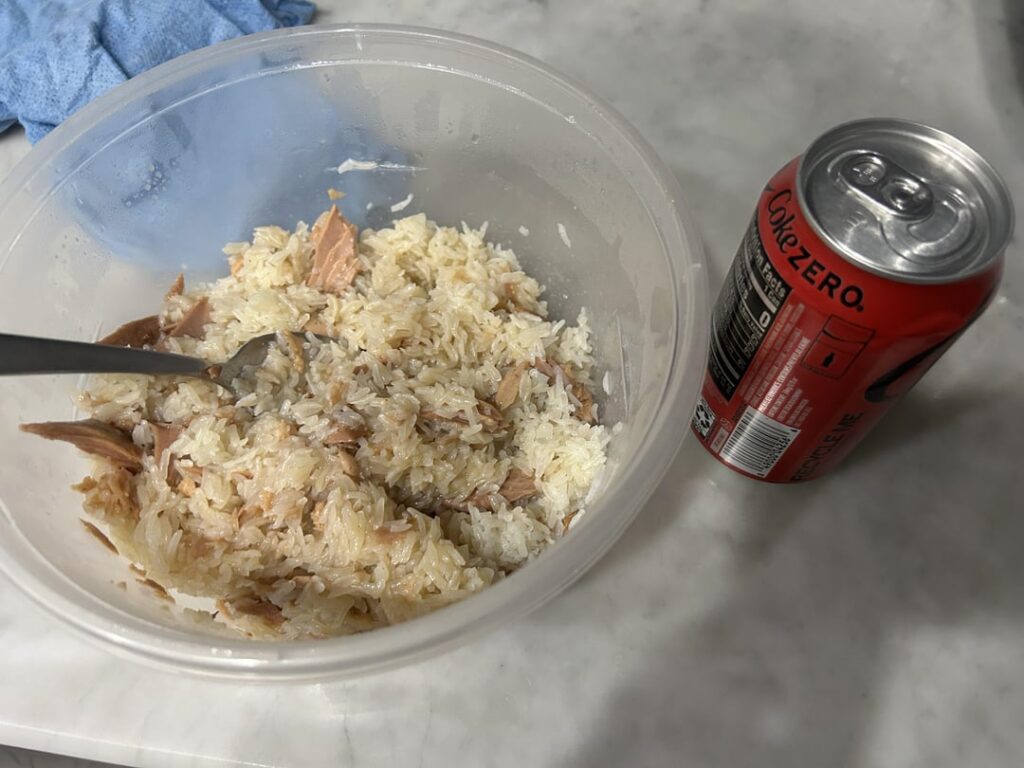 Only for when the cravings get real bad 370 cals total