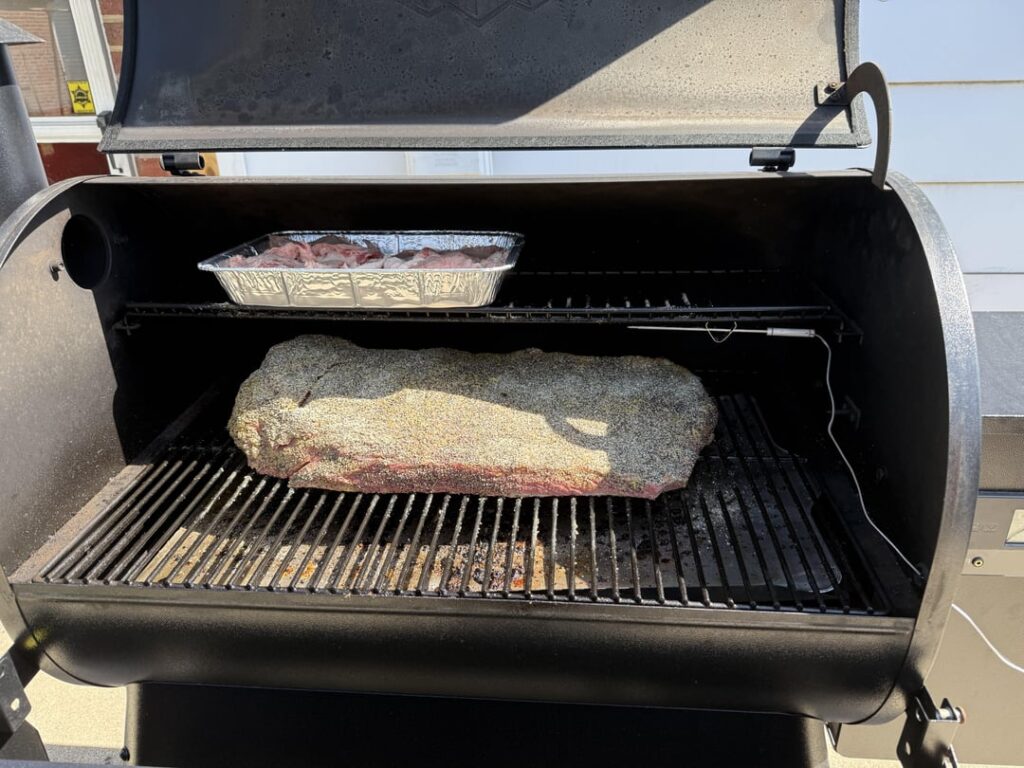 Yesterdays brisket Yesterdays brisket