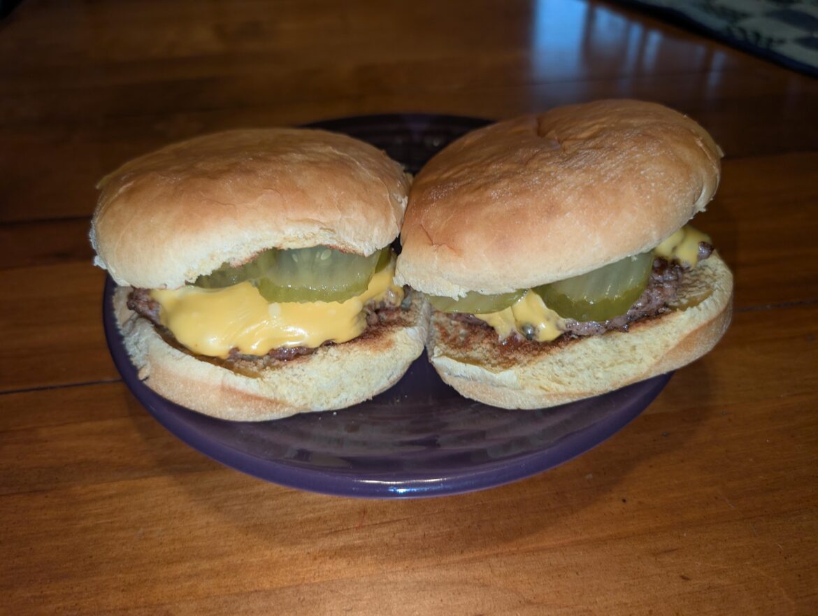 Just a couple of classics