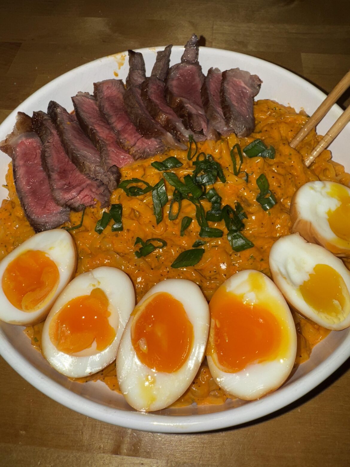 Did the best I could as a Caucasian