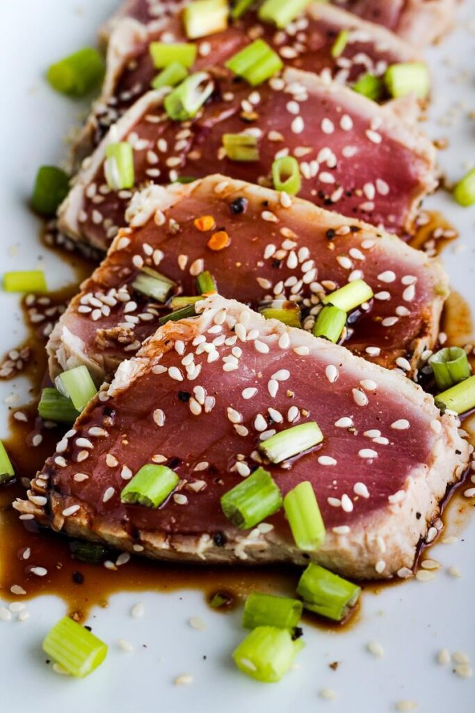 Seared Tuna