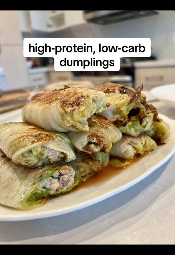 Cabbage Dumplings Prep?