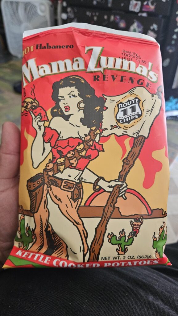 Hell yeah mama zuma🤘🏾