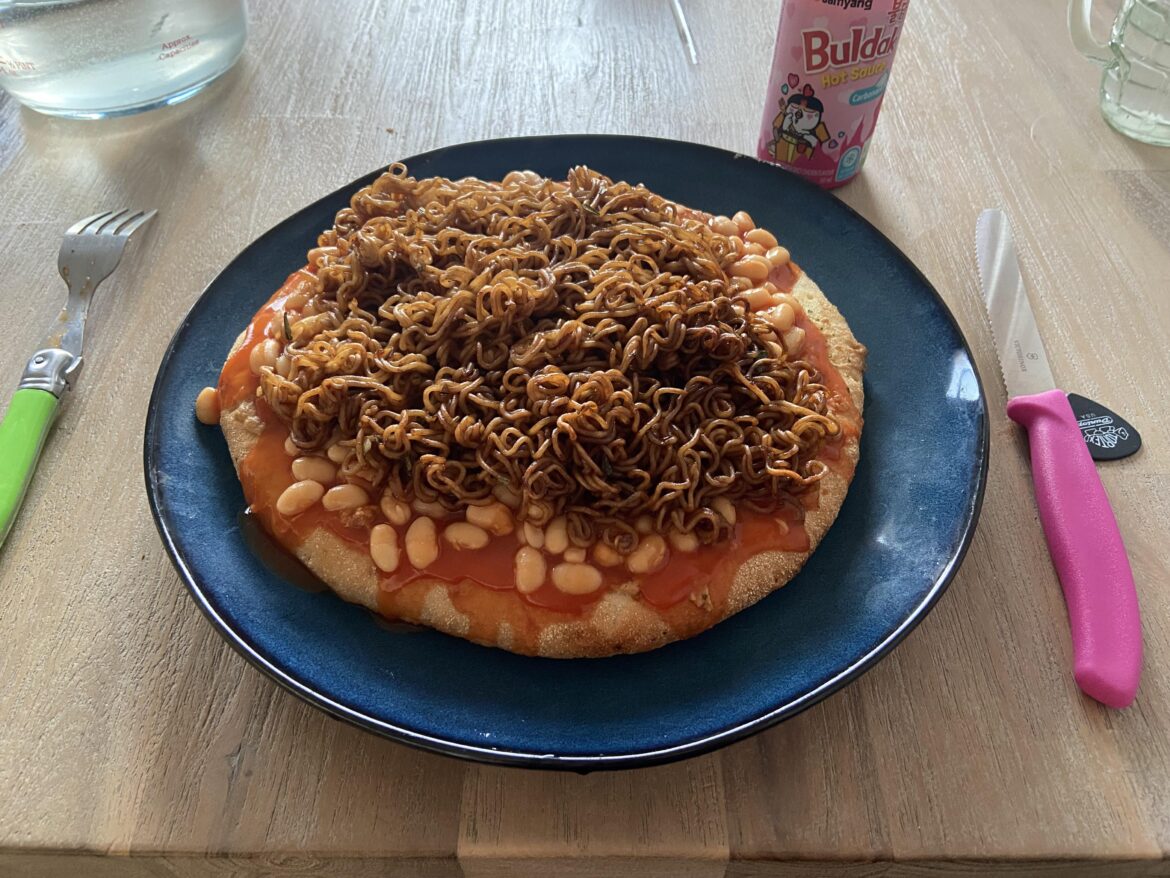 I have this like 2 or 3 times a week