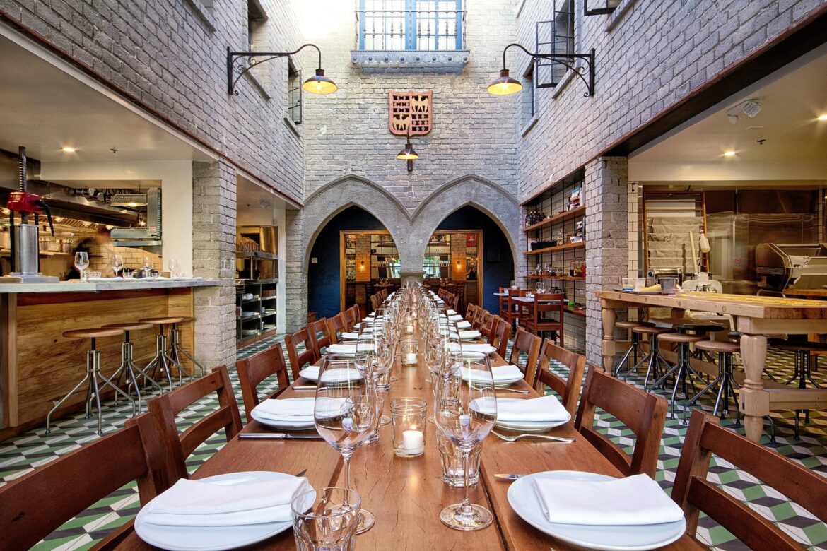 One of L.A.’s best restaurants faces backlash after owner voices support for Elon Musk’s Tesla diner