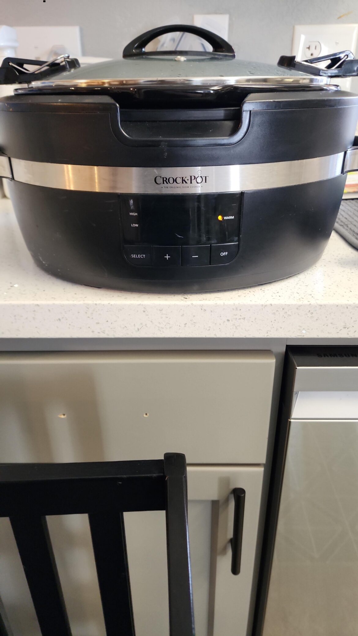 Who’s crockpot boils at warm??? Mine! Need a recommendation. Who's crockpot boils at warm??? Mine! Need a recommendation.