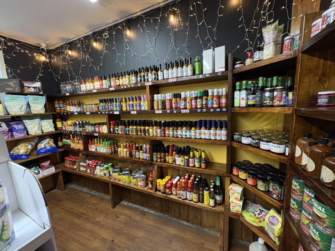 Found This Shelf out in the Boonies.