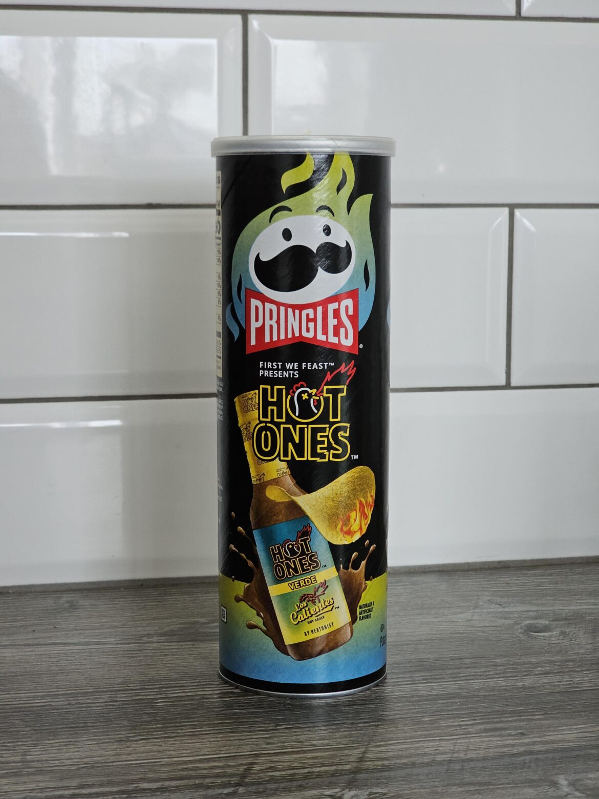 These things are spicy 10/10