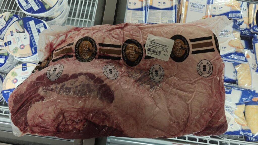 Brisket game plan and ideas