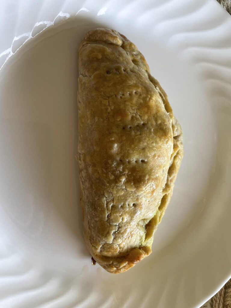 Nigerian Meat Pie Nigerian Meat Pie