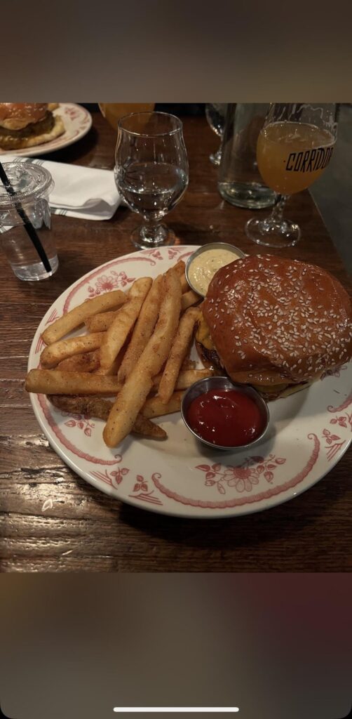 A moment of appreciation for Corridor Brewery