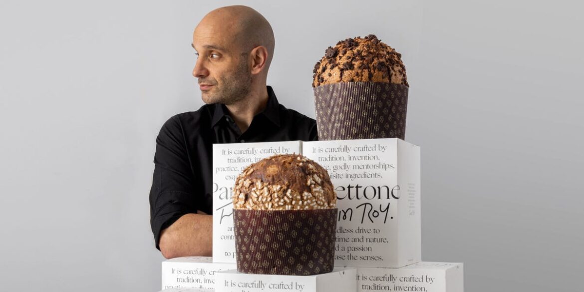 Oprah's Christmas Morning Panettone French Toast Recipe