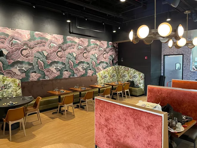 Fiamma to open Thursday Dec. 12 at Eton Chagrin. - Douglas Trattner