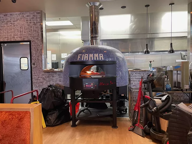 Fiamma to open Thursday Dec. 12 at Eton Chagrin. - Douglas Trattner