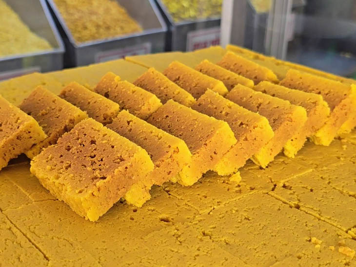 ‘Pak’ No More In Mysore Pak! 'Pak’ No More In Mysore Pak!