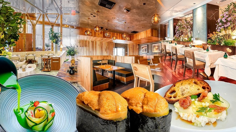 splurge lunches in nyc