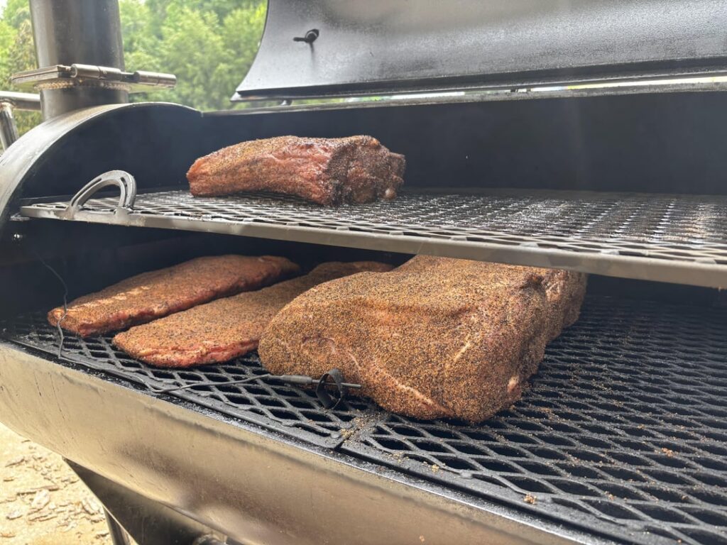 Fun cook yesterday/this morning!