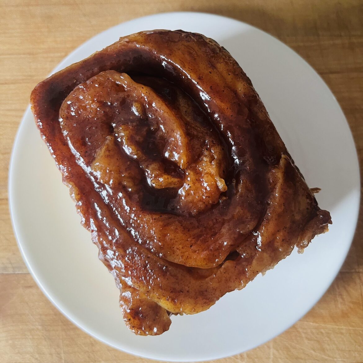 Farewell Sticky Bakery