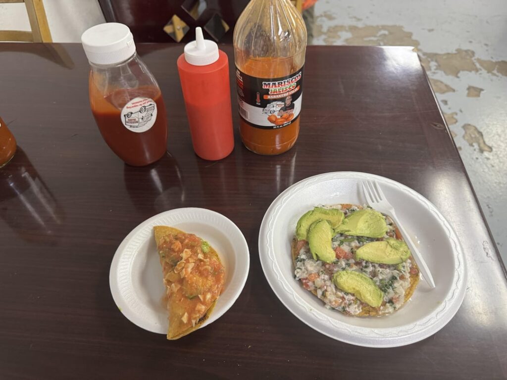 Thanks to this sub for recommendations, just visited your beautiful city for 3 days