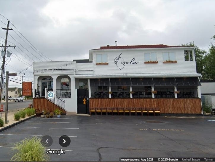 Italian Restaurant Cafe Isola To Expand To Open In Westfield Patch News